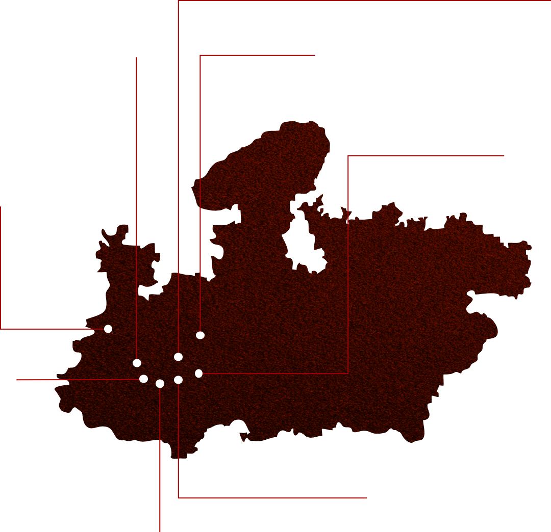 project map